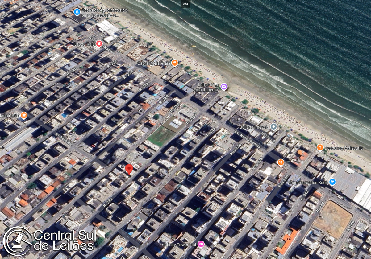 Apartamento no Meia Praia (foto 3 de 3)