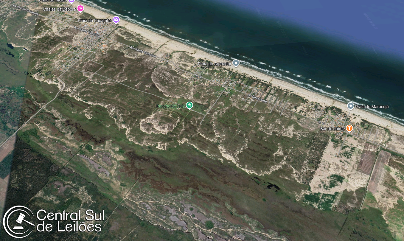 Terreno no Praia do Arpoador (foto 3 de 3)