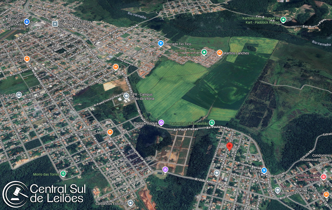 Terreno no São Cristóvão (foto 5 de 5)