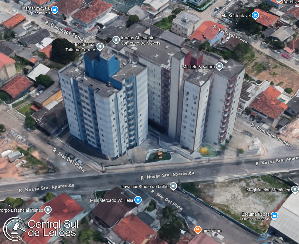 Apartamento no Barreiros (foto 2 de 3)