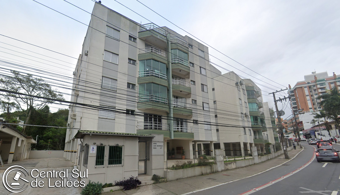Apartamento no Saco dos Limões (foto 2 de 4)