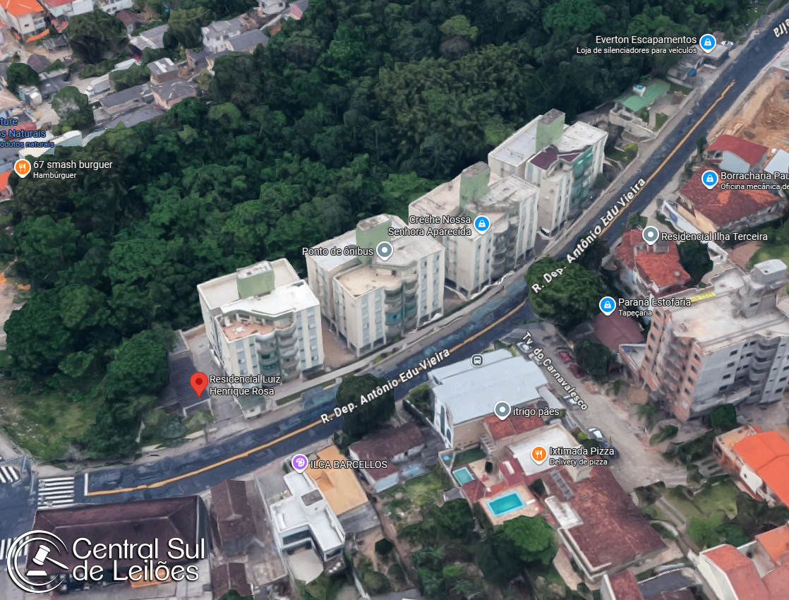 Apartamento no Saco dos Limões (foto 3 de 4)