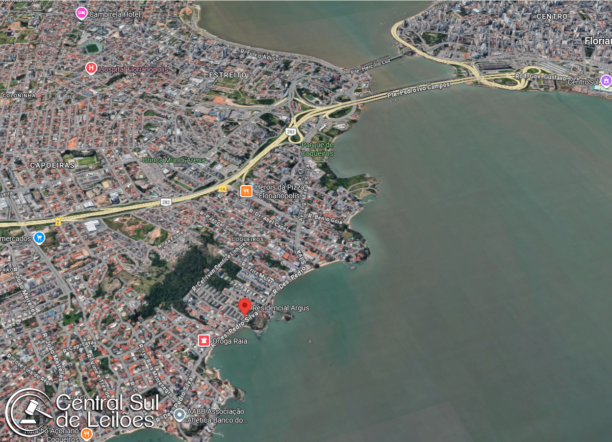 Apartamento no Coqueiros (foto 4 de 4)