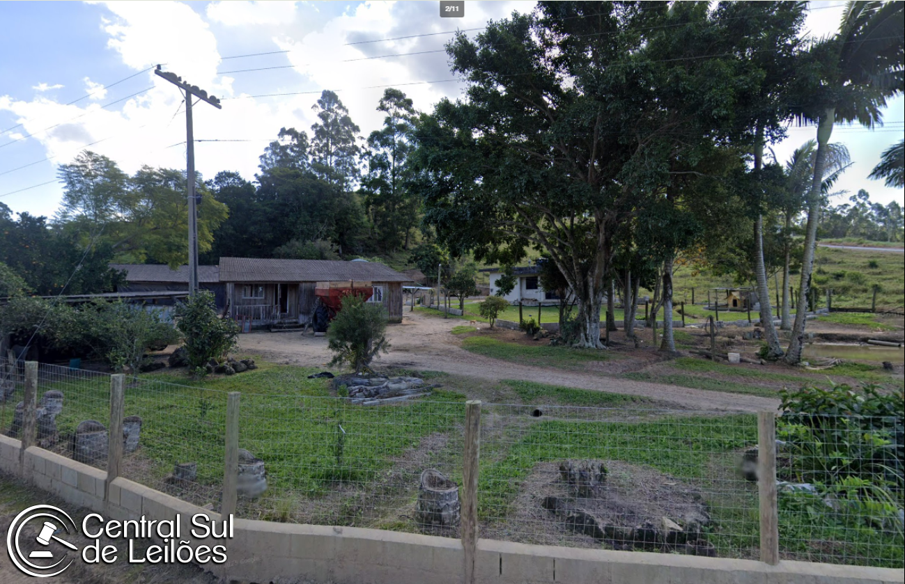 Gleba no Riacho Ana Matias - Distrito de Rio D'Una (foto 2 de 11)