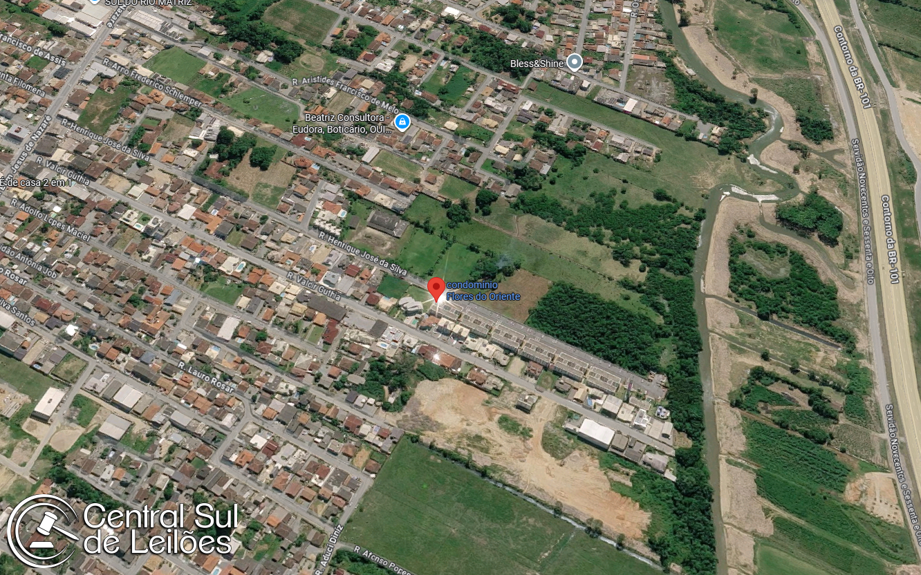 Apartamento no Aririú (foto 2 de 2)