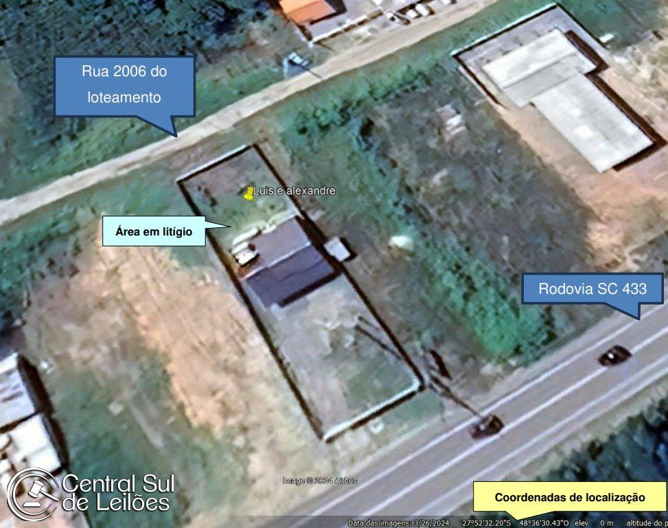 Terreno no Pinheira (foto 4 de 7)