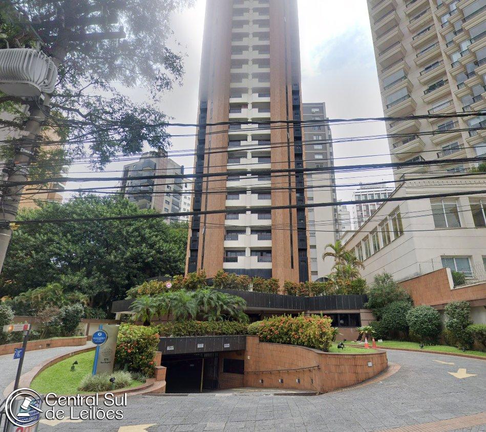 Apartamento no Consolação (foto 2 de 5)