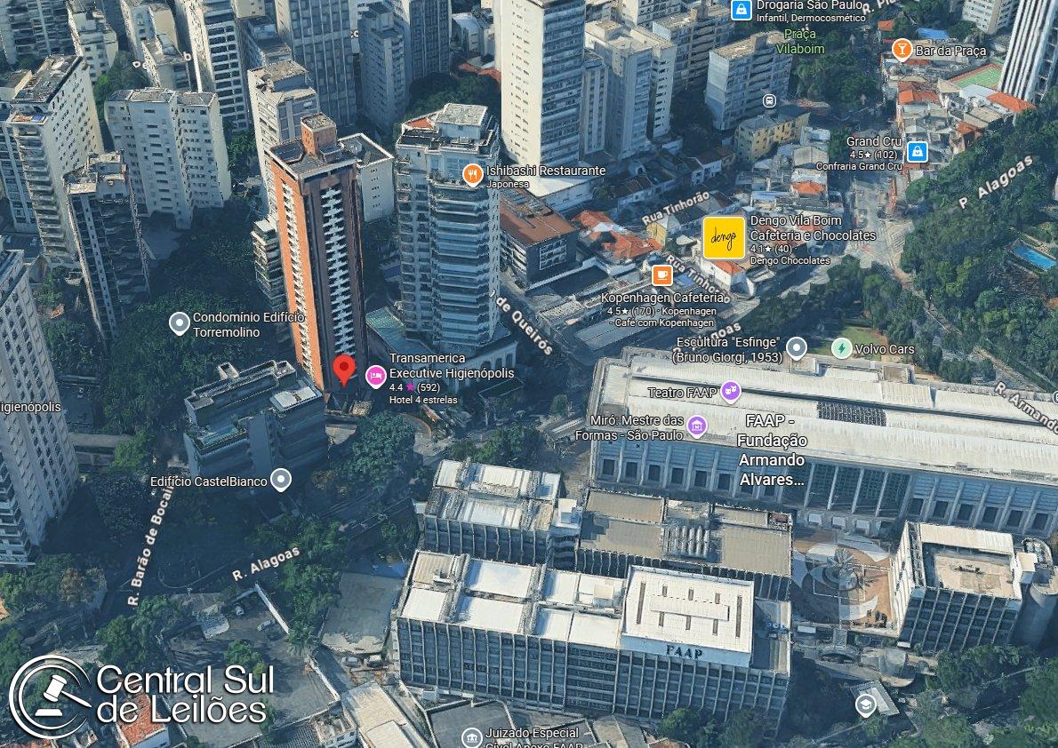 Apartamento no Consolação (foto 3 de 5)