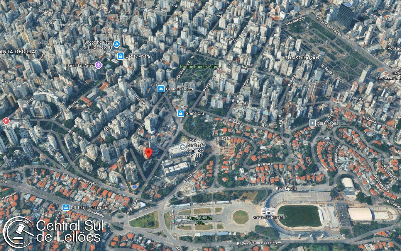 Apartamento no Consolação (foto 4 de 5)