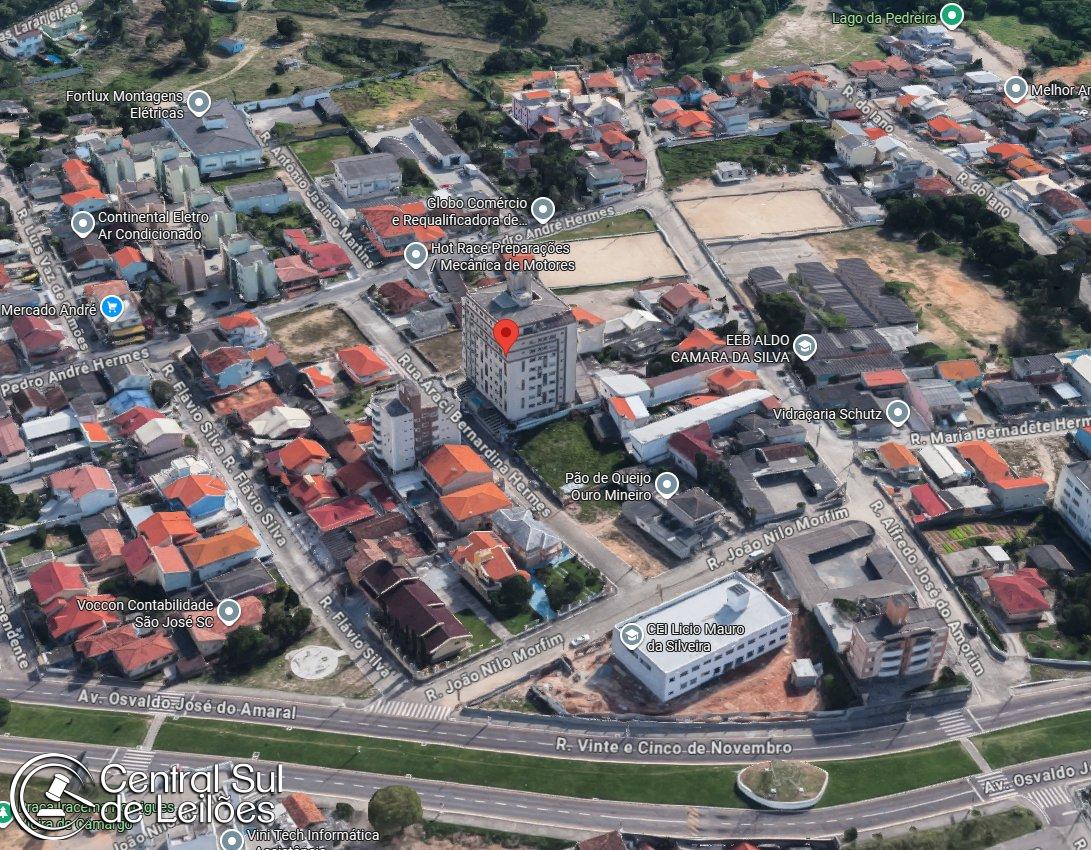 Apartamento com 2 quartos no Nossa Senhora do Rosário (foto 3 de 4)