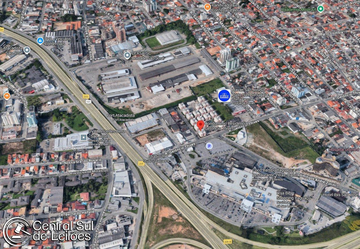 Apartamento no Roçado (foto 5 de 5)