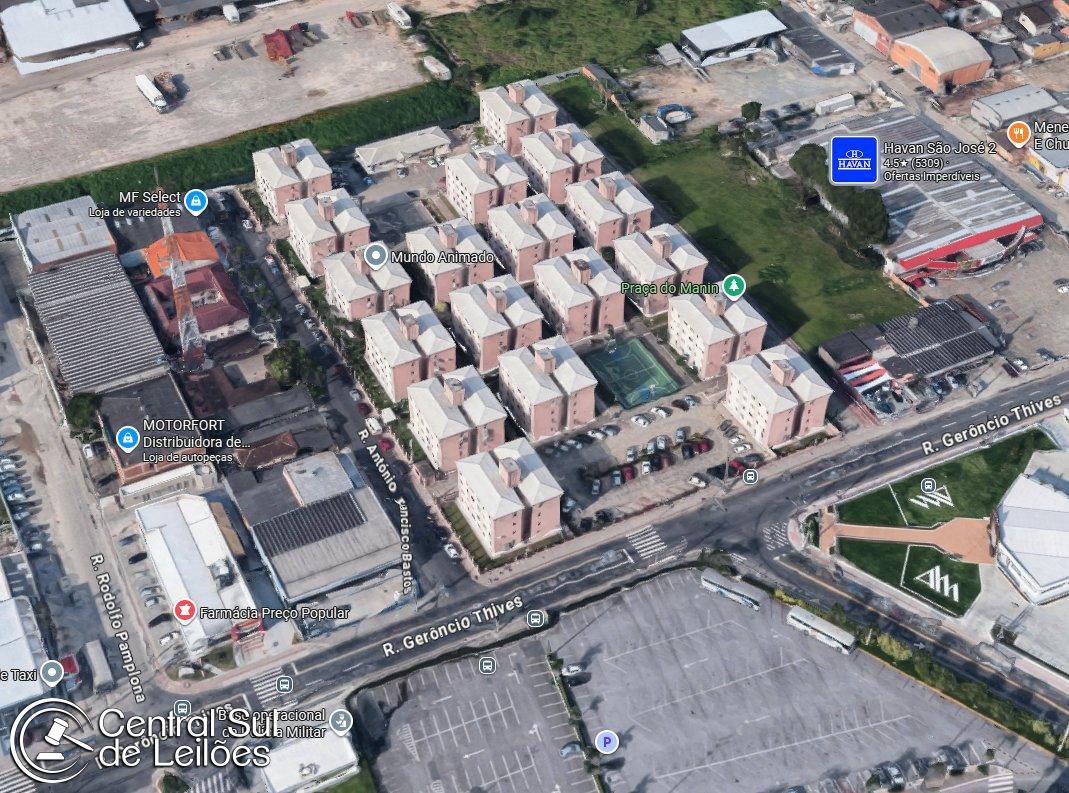 Apartamento com 3 quartos no Roçado (foto 3 de 4)