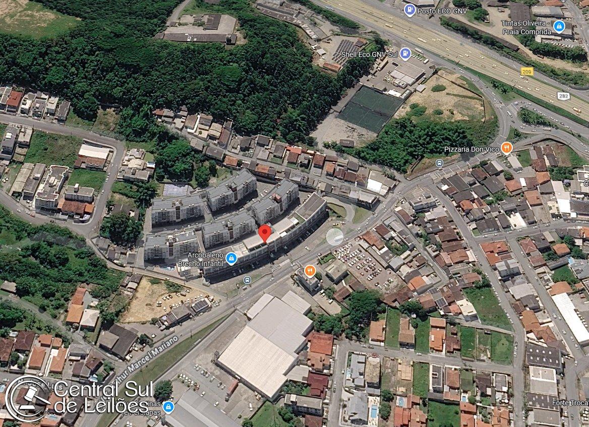 Apartamento no Forquilhinha (foto 2 de 2)
