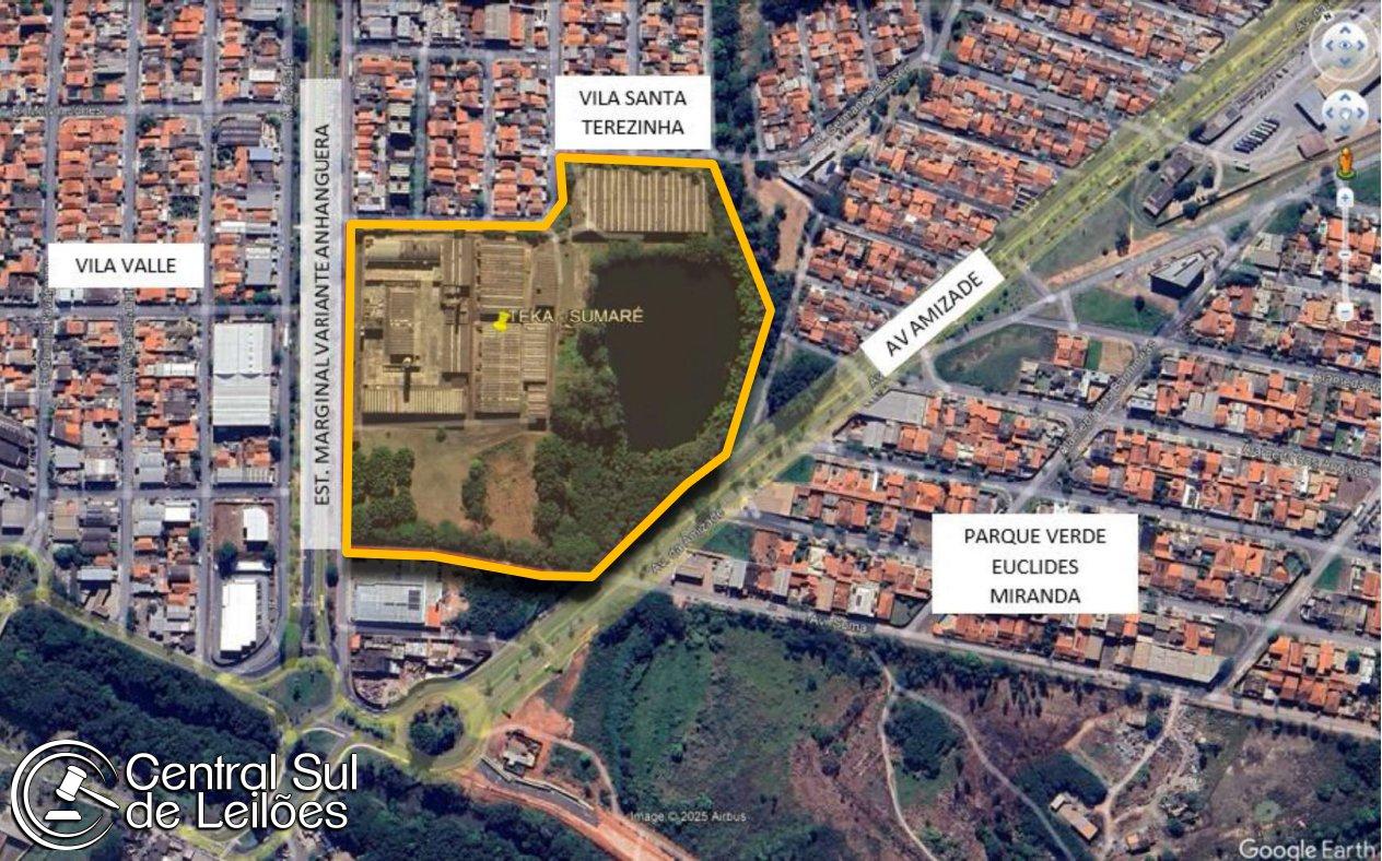 Galpão no Jardim Santa Terezinha em Sumaré/SP — foto 1