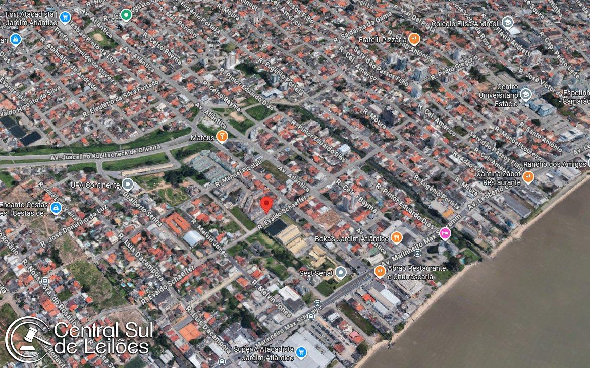 Apartamento com 2 quartos no Barreiros (foto 4 de 4)