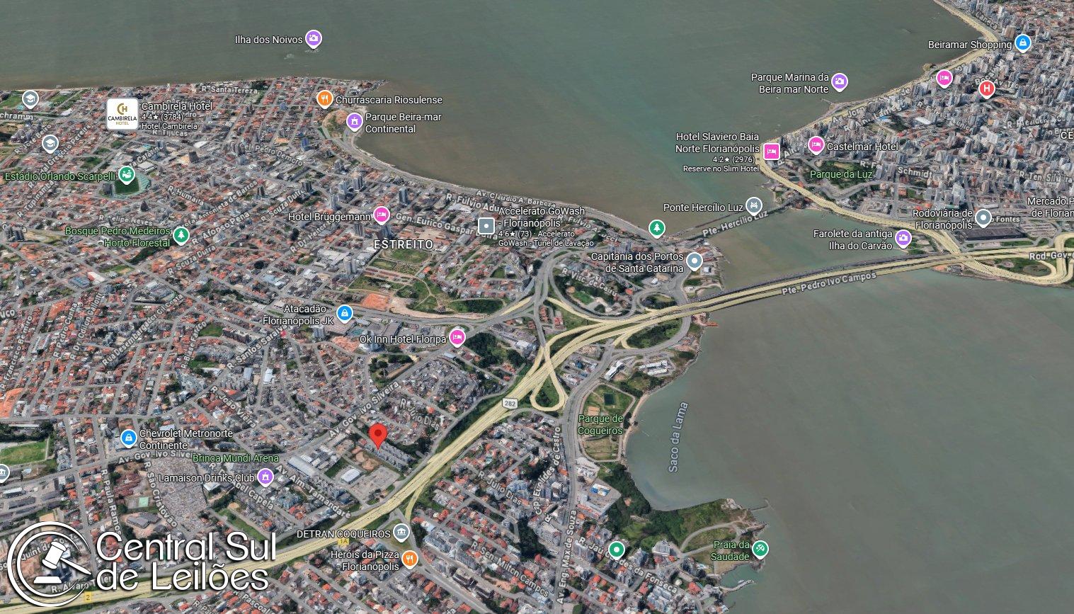 Apartamento no Estreito (foto 3 de 3)