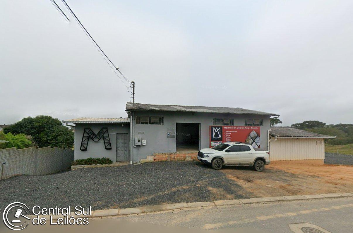 Terreno no Cruzeiro em Rio Negrinho/SC — foto 1