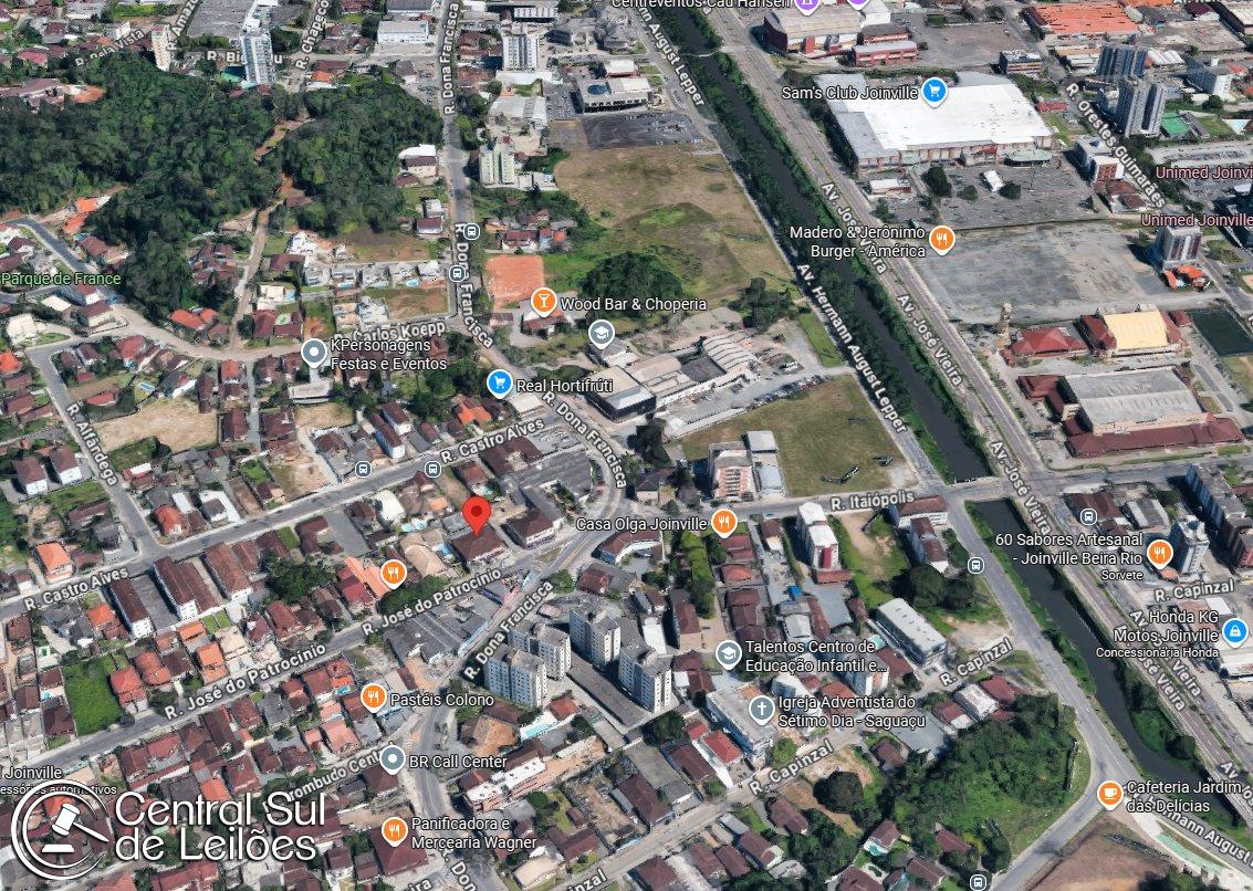 Apartamento no Saguaçu (foto 4 de 4)