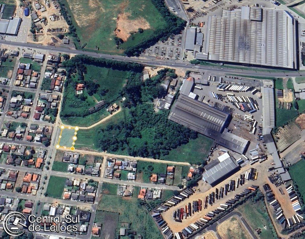 Terreno no Primeiro de Maio (foto 6 de 6)