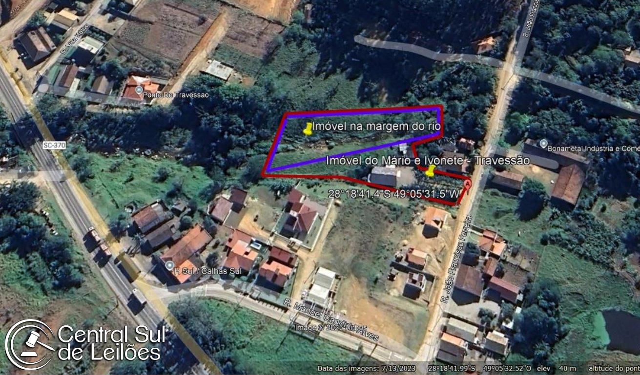 Gleba com 2 quartos no Travessão (foto 4 de 5)