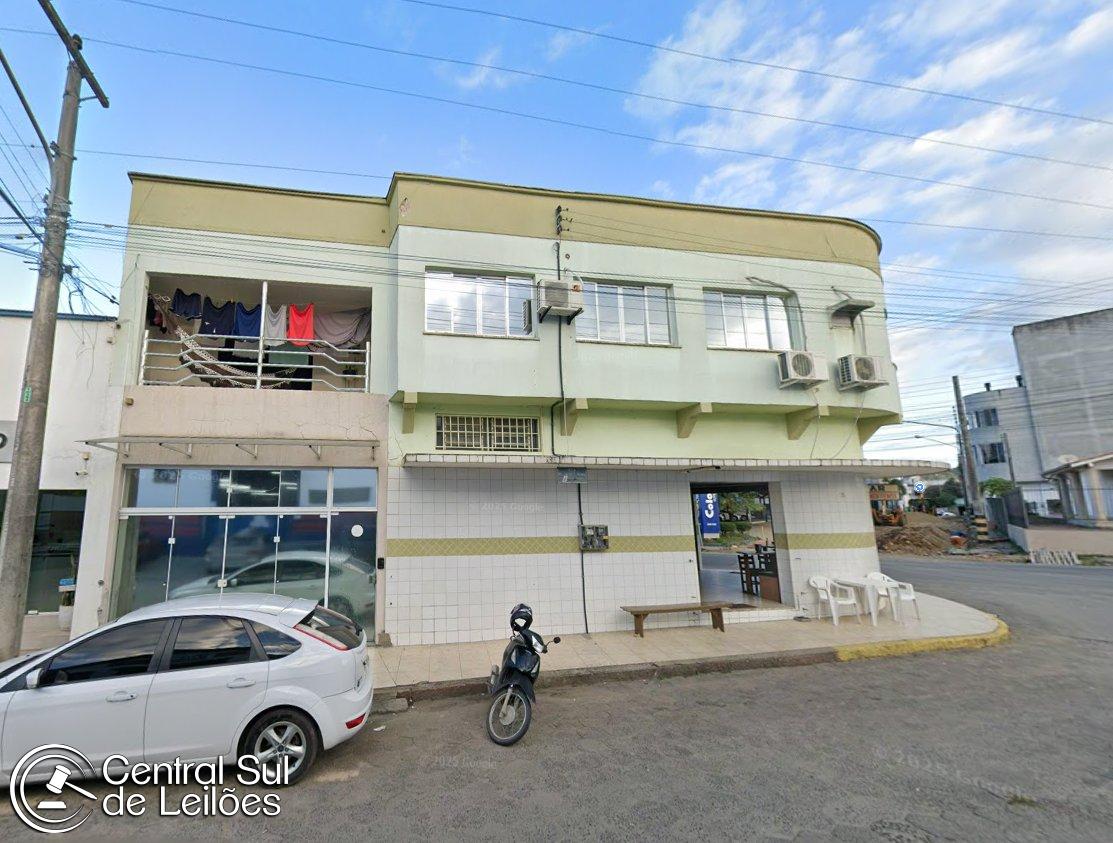 Garagem/Box no São Francisco de Assis (foto 2 de 4)