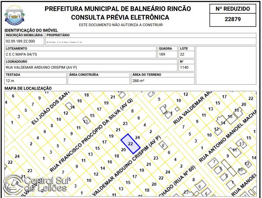 Terreno no Zona Sul (foto 3 de 4)