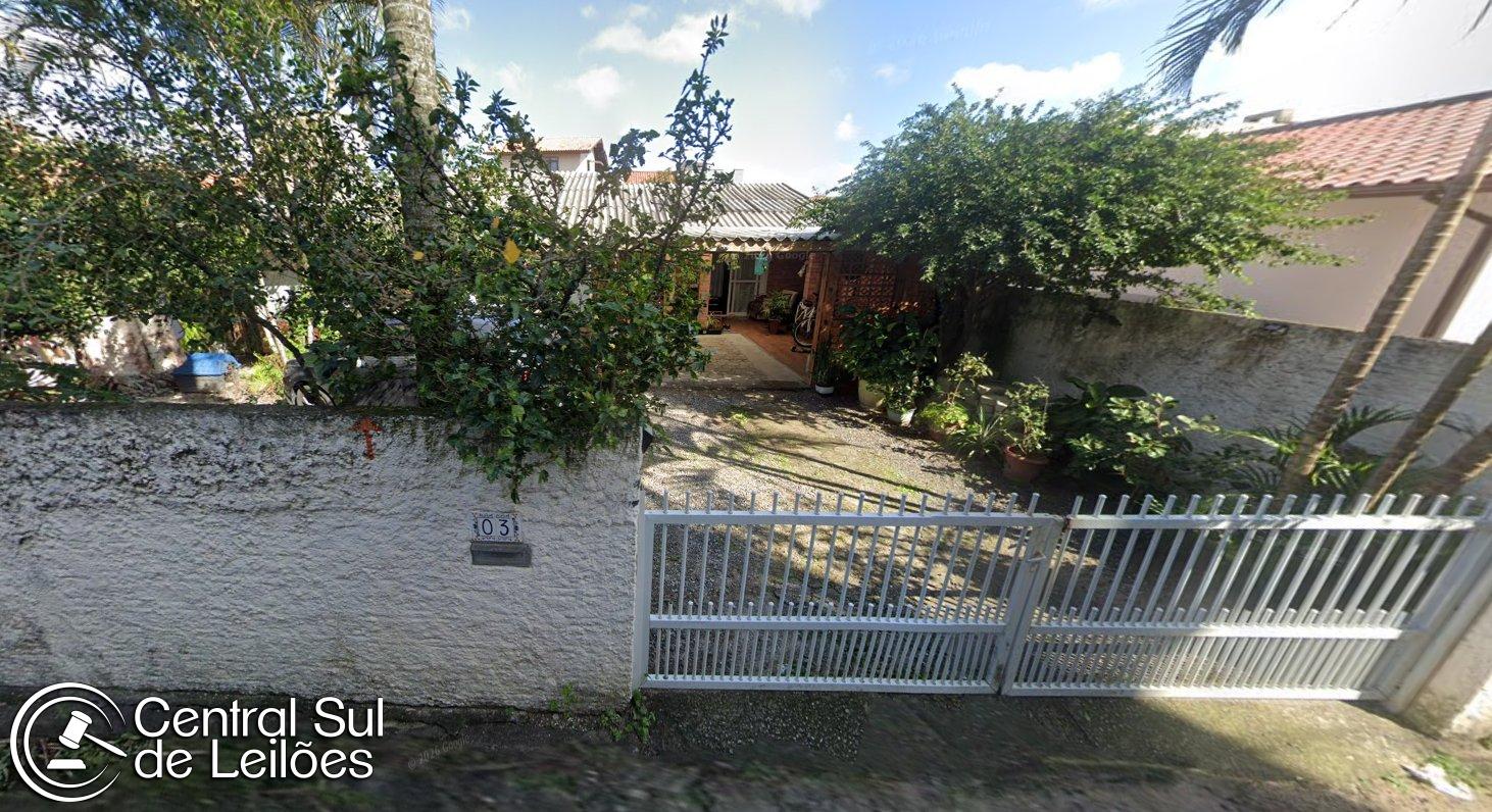 Casa com 2 quartos no Canasvieiras (foto 2 de 6)