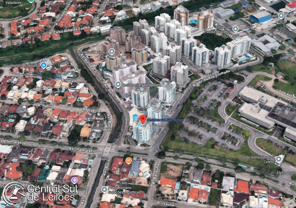 Apartamento no Itacorubi (foto 4 de 5)