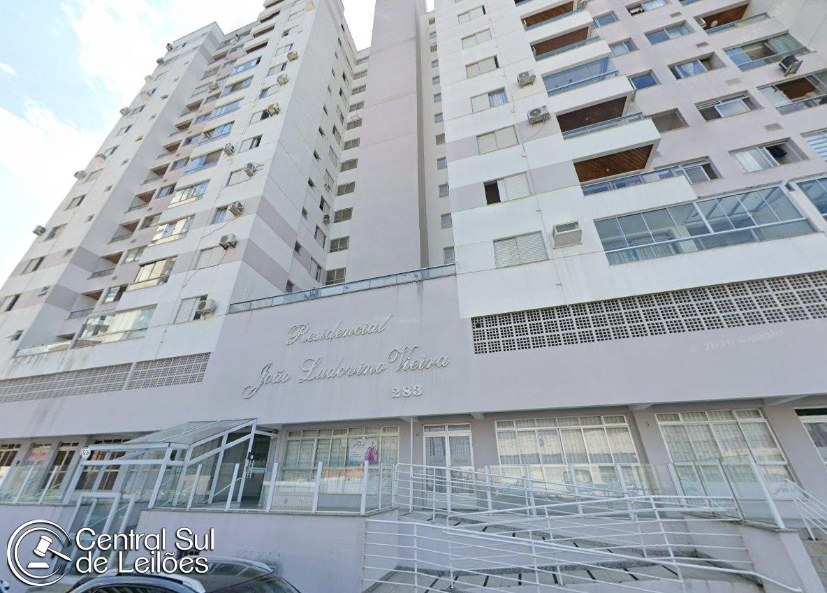 Imagem do imóvel Apartamento nº 1203, no Edifício João Ludovino Vieira, bairro Campinas, em São José/SC