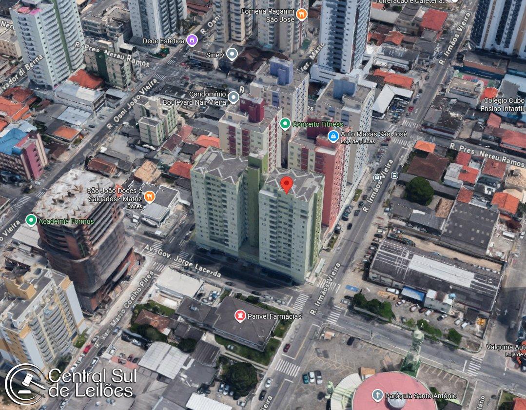 Apartamento no Campinas (foto 2 de 3)
