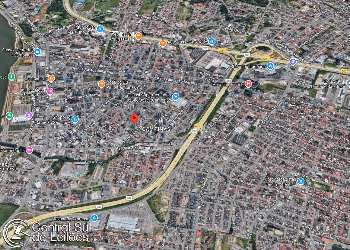 Apartamento no Campinas (foto 3 de 3)