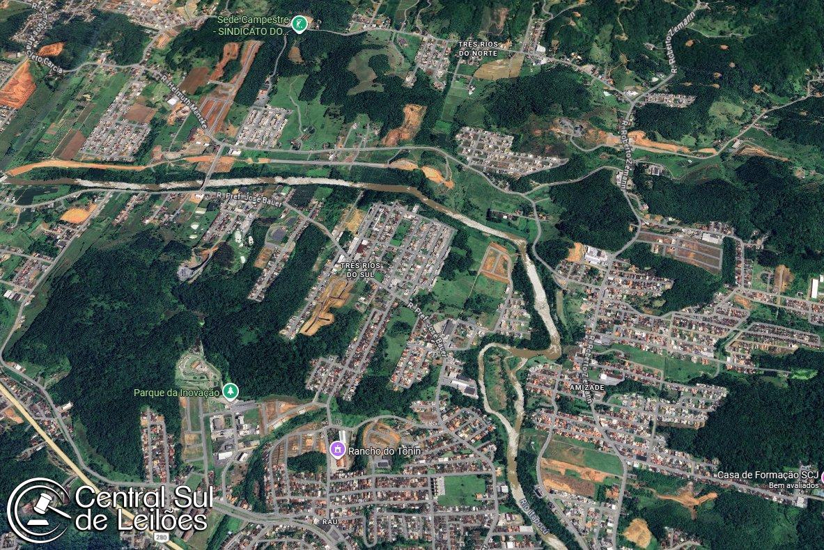Terreno no Três Rios do Sul (foto 6 de 6)