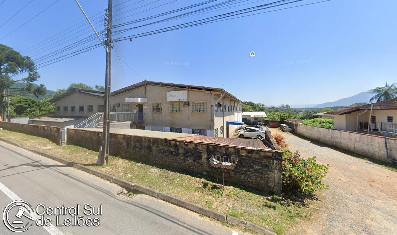 Terreno no Três Rios do Sul (foto 3 de 6)