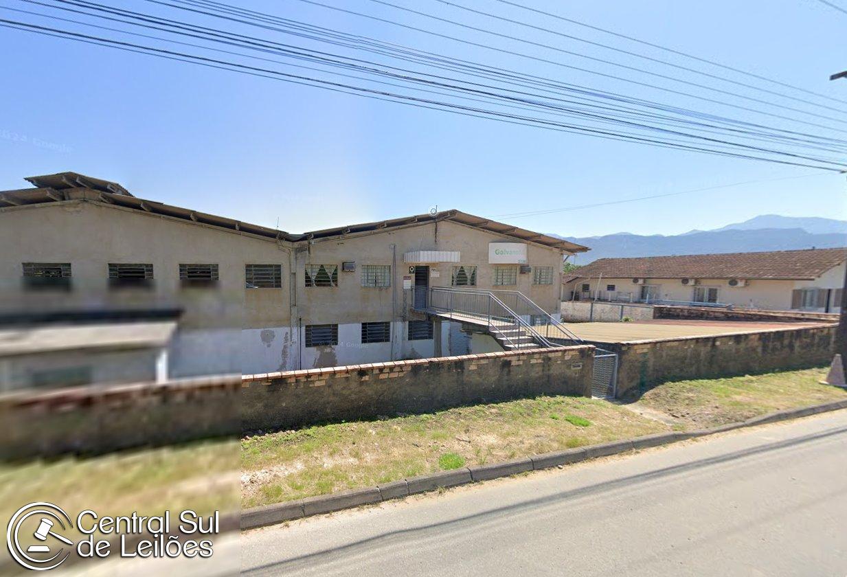 Terreno no Três Rios do Sul (foto 2 de 6)