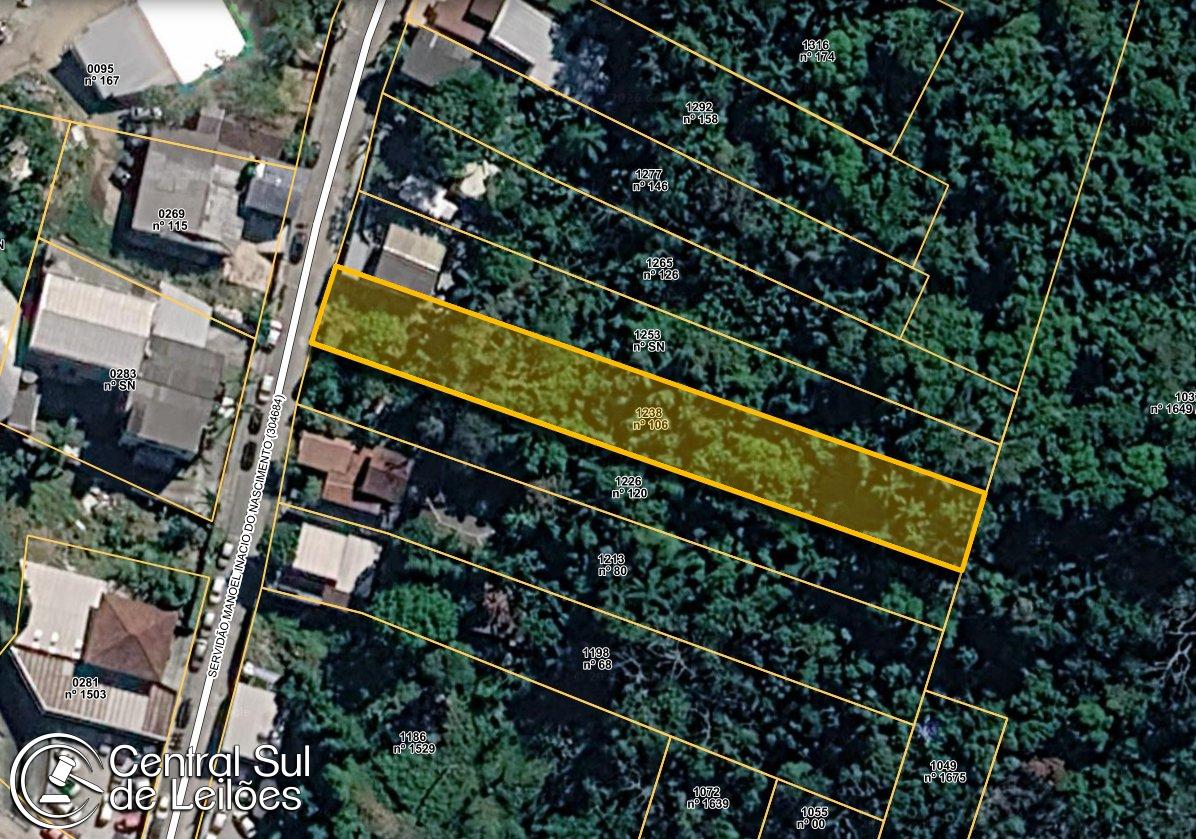 Imagem do imóvel Fração de 1.020,00m² sobre terreno com área total de 88.900,00m², Cachoeira do Rio Tavares, em Florianópolis/SC