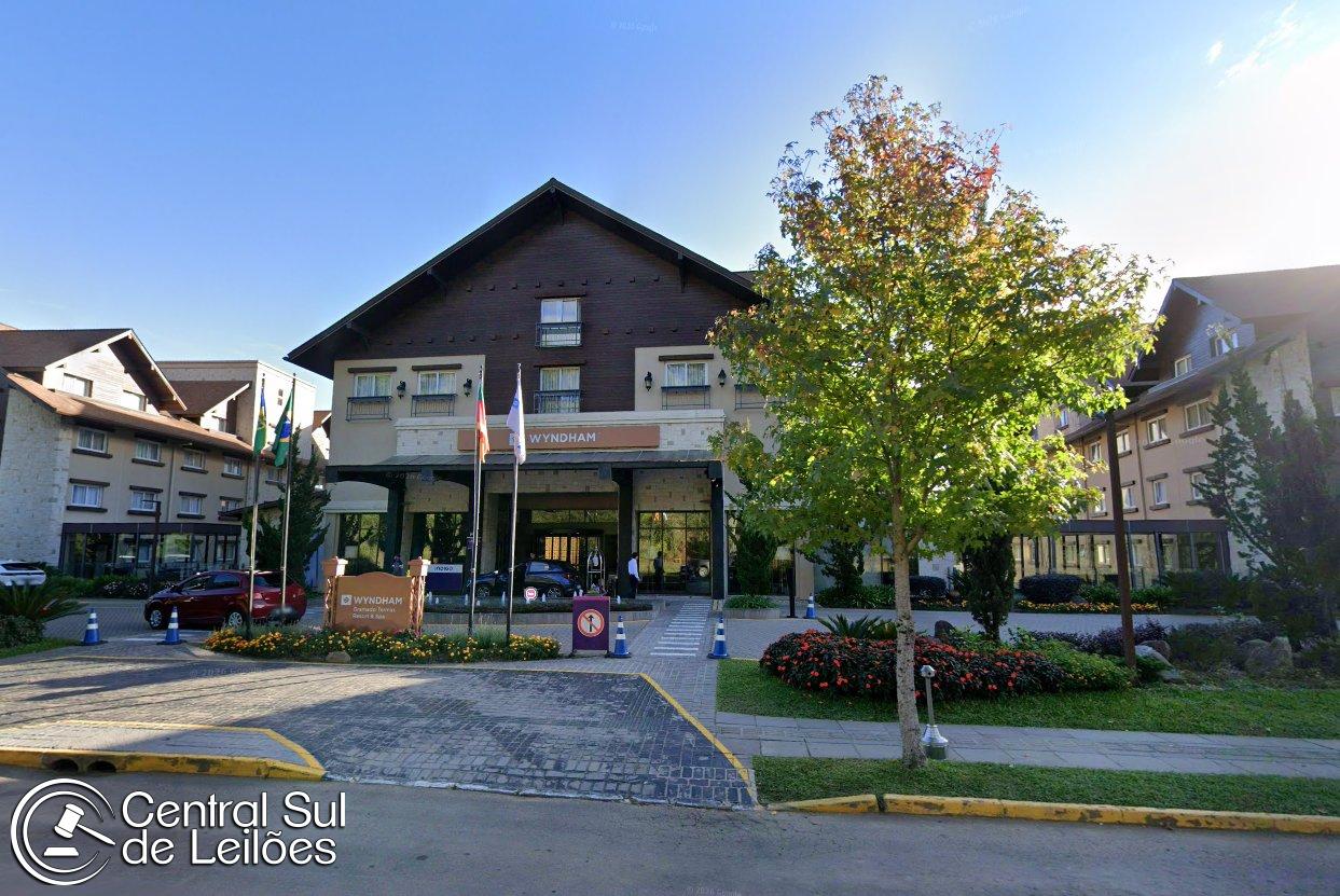 Imagem do imóvel Cota imobiliária 24 do apartamento 102 do Bloco C, no Gramado Termas Resort Spa, em Gramado/RS