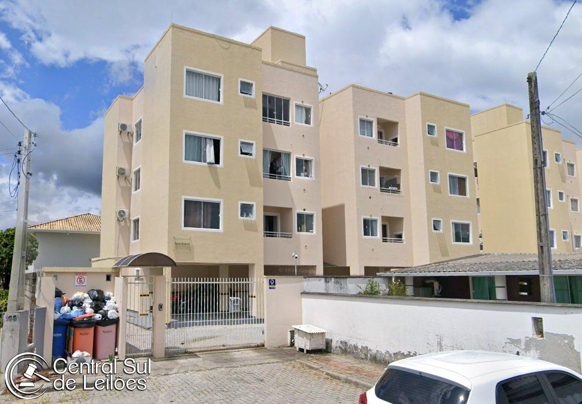 Imagem do imóvel Apartamento nº 204, bloco B, no Condomínio Residencial Mansão Boulevard, em Palhoça/SC
